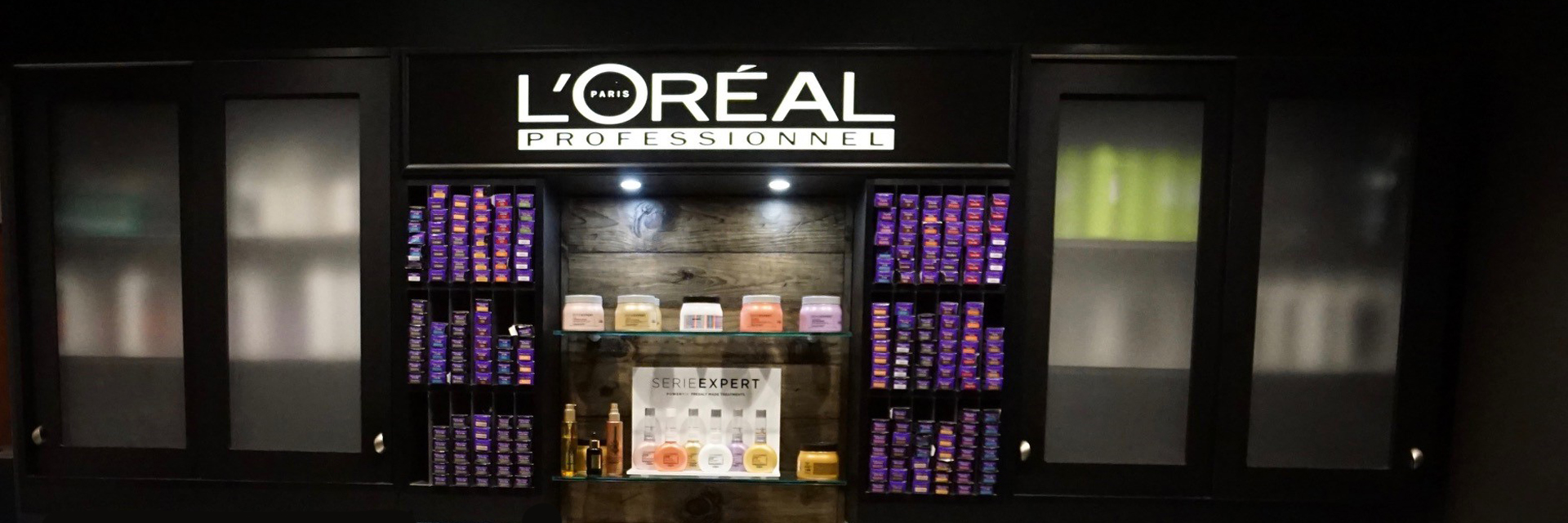 Ensemble Shampoo area