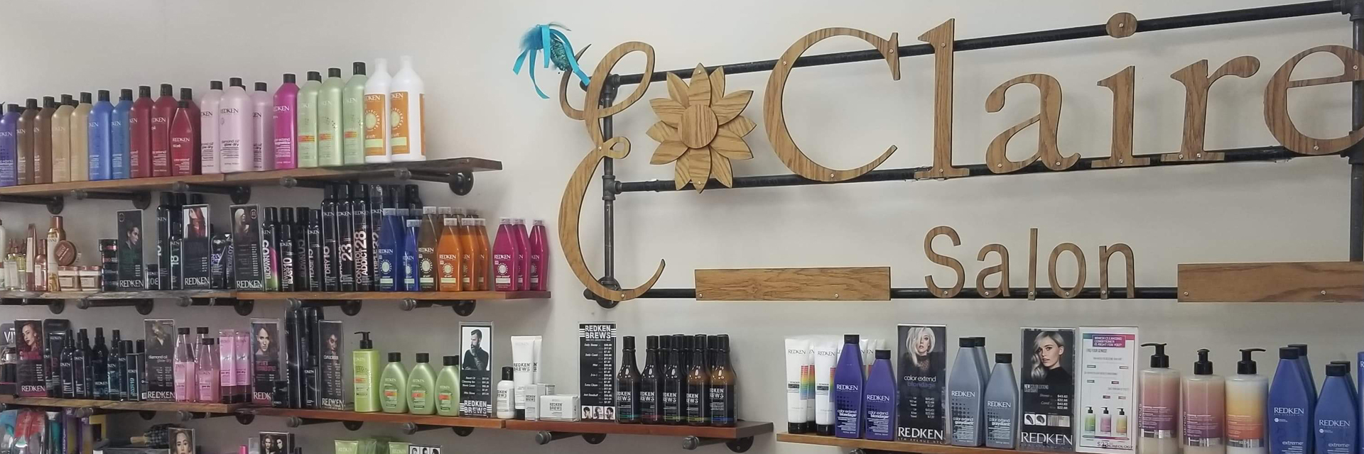 Elizabeth Strusz E Claire Salon